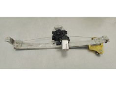 Recambio de elevalunas delantero derecho para renault captur 1.5 dci 90 fap referencia OEM IAM 807200713R  