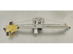 Recambio de elevalunas delantero derecho para renault captur 1.5 dci 90 fap referencia OEM IAM 807200713R  