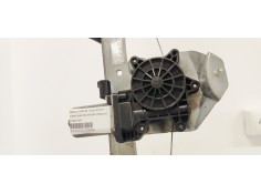 Recambio de elevalunas delantero derecho para renault captur 1.5 dci 90 fap referencia OEM IAM 807200713R  