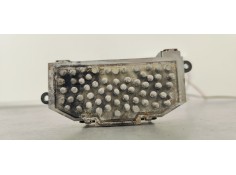 Recambio de resistencia calefaccion para volkswagen golf vi cabriolet (517) 1.6 tdi referencia OEM IAM 3C0907521F  