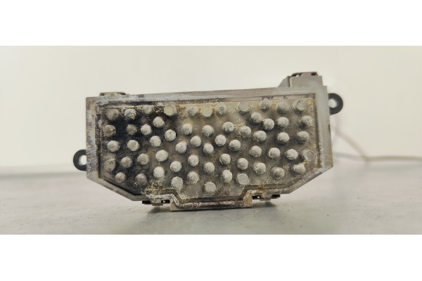 Recambio de resistencia calefaccion para volkswagen golf vi cabriolet (517) 1.6 tdi referencia OEM IAM 3C0907521F  