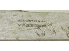 Recambio de elevalunas delantero derecho para renault captur 1.5 dci 90 fap referencia OEM IAM 807200713R  