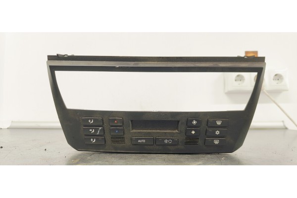 Recambio de mando climatizador para bmw x3 (e83) 3.0d 204 4x4 referencia OEM IAM 64113443981  