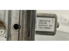 Recambio de elevalunas delantero derecho para renault captur 1.5 dci 90 fap referencia OEM IAM 807200713R  