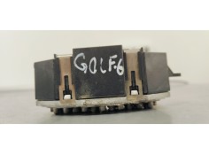 Recambio de resistencia calefaccion para volkswagen golf vi cabriolet (517) 1.6 tdi referencia OEM IAM 3C0907521F  