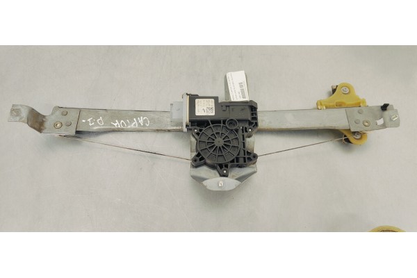 Recambio de elevalunas delantero izquierdo para renault captur 1.5 dci 90 fap referencia OEM IAM 128001492  