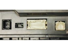 Recambio de mando climatizador para bmw x3 (e83) 3.0d 204 4x4 referencia OEM IAM 64113443981  