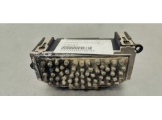 Recambio de resistencia calefaccion para volkswagen golf vi cabriolet (517) 1.6 tdi referencia OEM IAM 3C0907521F  