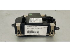 Recambio de resistencia calefaccion para volkswagen golf vi cabriolet (517) 1.6 tdi referencia OEM IAM 3C0907521F  