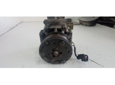 Recambio de compresor aire acondicionado para ford fusion (cbk) 1.6 16v cat referencia OEM IAM   