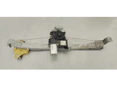 Recambio de elevalunas delantero izquierdo para renault captur 1.5 dci 90 fap referencia OEM IAM 128001492  