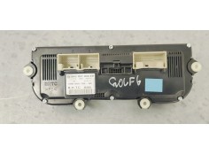 Recambio de mando climatizador para volkswagen golf vi cabriolet (517) 1.6 tdi referencia OEM IAM 5K0907044ER  