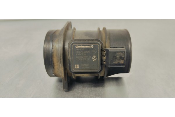 Recambio de caudalimetro para renault captur 1.5 dci 90 fap referencia OEM IAM 8200682558B  