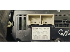 Recambio de mando climatizador para volkswagen golf vi cabriolet (517) 1.6 tdi referencia OEM IAM 5K0907044ER  