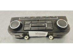 Recambio de mando climatizador para volkswagen golf vi cabriolet (517) 1.6 tdi referencia OEM IAM 5K0907044ER  