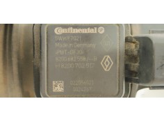 Recambio de caudalimetro para renault captur 1.5 dci 90 fap referencia OEM IAM 8200682558B  