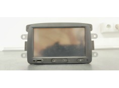 Recambio de sistema audio / radio cd para renault captur 1.5 dci 90 fap referencia OEM IAM 281151144R  