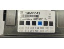 Recambio de modulo electronico para opel insignia berlina 2.0cdti 130 fap referencia OEM IAM 13583542  