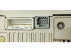 Recambio de sistema audio / radio cd para renault captur 1.5 dci 90 fap referencia OEM IAM 281151144R  