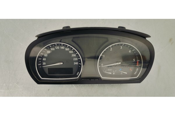 Recambio de cuadro instrumentos para bmw x3 (e83) 3.0d 204 4x4 referencia OEM IAM 344832302  