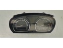 Recambio de cuadro instrumentos para bmw x3 (e83) 3.0d 204 4x4 referencia OEM IAM 344832302  