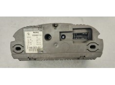 Recambio de cuadro instrumentos para bmw x3 (e83) 3.0d 204 4x4 referencia OEM IAM 344832302  