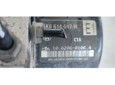 Recambio de abs para volkswagen golf plus (5m1) sportline referencia OEM IAM 1K0907379K  
