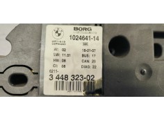 Recambio de cuadro instrumentos para bmw x3 (e83) 3.0d 204 4x4 referencia OEM IAM 344832302  