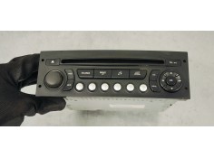 Recambio de sistema audio / radio cd para citroen c4 picasso exclusive referencia OEM IAM 96639629XT  