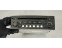 Recambio de sistema audio / radio cd para citroen c4 picasso exclusive referencia OEM IAM 96639629XT  