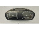 Recambio de cuadro instrumentos para bmw x3 (e83) 3.0d 204 4x4 referencia OEM IAM 344832302  