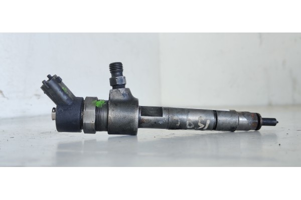 Recambio de inyector para opel zafira b 1.9 cdti referencia OEM IAM 0445110165 ASAH8BCAS 
