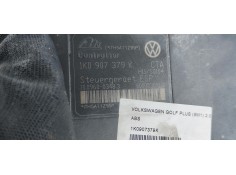 Recambio de abs para volkswagen golf plus (5m1) sportline referencia OEM IAM 1K0907379K  