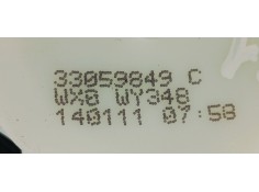 Recambio de cinturon seguridad delantero derecho para bmw serie 1 berlina (e81/e87) 116d referencia OEM IAM   