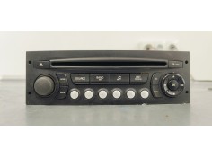 Recambio de sistema audio / radio cd para citroen c4 picasso exclusive referencia OEM IAM 96639629XT  