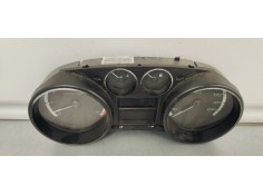 Recambio de cuadro instrumentos para peugeot 308 cc (2009) 1.6 i 120 referencia OEM IAM 9666642080  