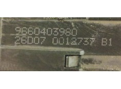 Recambio de cerradura maletero / porton para citroen c4 picasso exclusive referencia OEM IAM 9660403980  