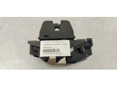 Recambio de cerradura maletero / porton para citroen c4 picasso exclusive referencia OEM IAM 9660403980  