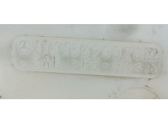 Recambio de deposito limpia para mercedes-benz clase m (w164) 320 cdi 4m edition 10 referencia OEM IAM   