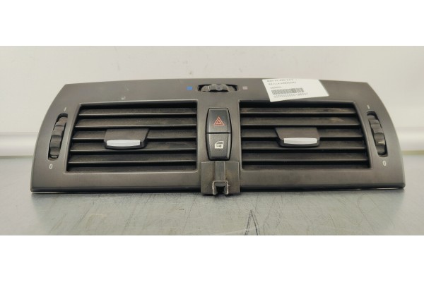 Recambio de rejilla aireadora para bmw x3 (e83) 2.0 d referencia OEM IAM 3400074  