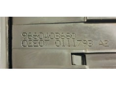 Recambio de cerradura maletero / porton para citroen c4 picasso exclusive referencia OEM IAM 9660403680  