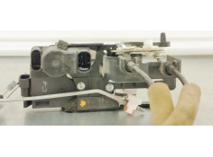 Recambio de cerradura puerta trasera derecha para ssangyong korando 2.2 xdi 180 fap referencia OEM IAM   