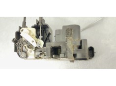 Recambio de cerradura puerta trasera derecha para ssangyong korando 2.2 xdi 180 fap referencia OEM IAM   