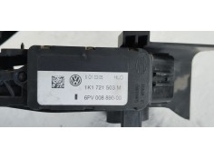 Recambio de potenciometro pedal para volkswagen golf plus (5m1) sportline referencia OEM IAM 1K1721503M  