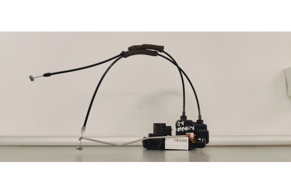 Recambio de cerradura puerta delantera derecha para ssangyong korando 2.2 xdi 180 fap referencia OEM IAM   