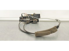 Recambio de cerradura puerta delantera derecha para ssangyong korando 2.2 xdi 180 fap referencia OEM IAM   