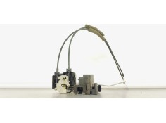 Recambio de cerradura puerta delantera derecha para ssangyong korando 2.2 xdi 180 fap referencia OEM IAM   