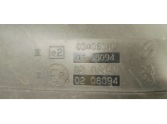 Recambio de retrovisor izquierdo para peugeot 308 cc (2009) 1.6 i 120 referencia OEM IAM E20208094  