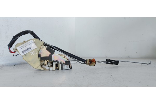 Recambio de cerradura puerta delantera derecha para honda cr-v (rd8) ex referencia OEM IAM   