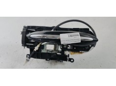 MANETA EXTERIOR TRASERA IZQUIERDA X3717564911 